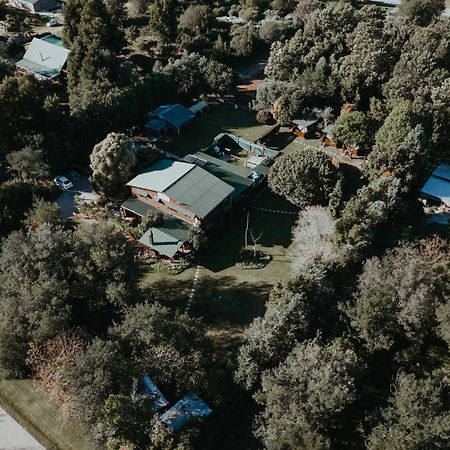 Storms River Forest Lodge Stormsrivier Exterior foto
